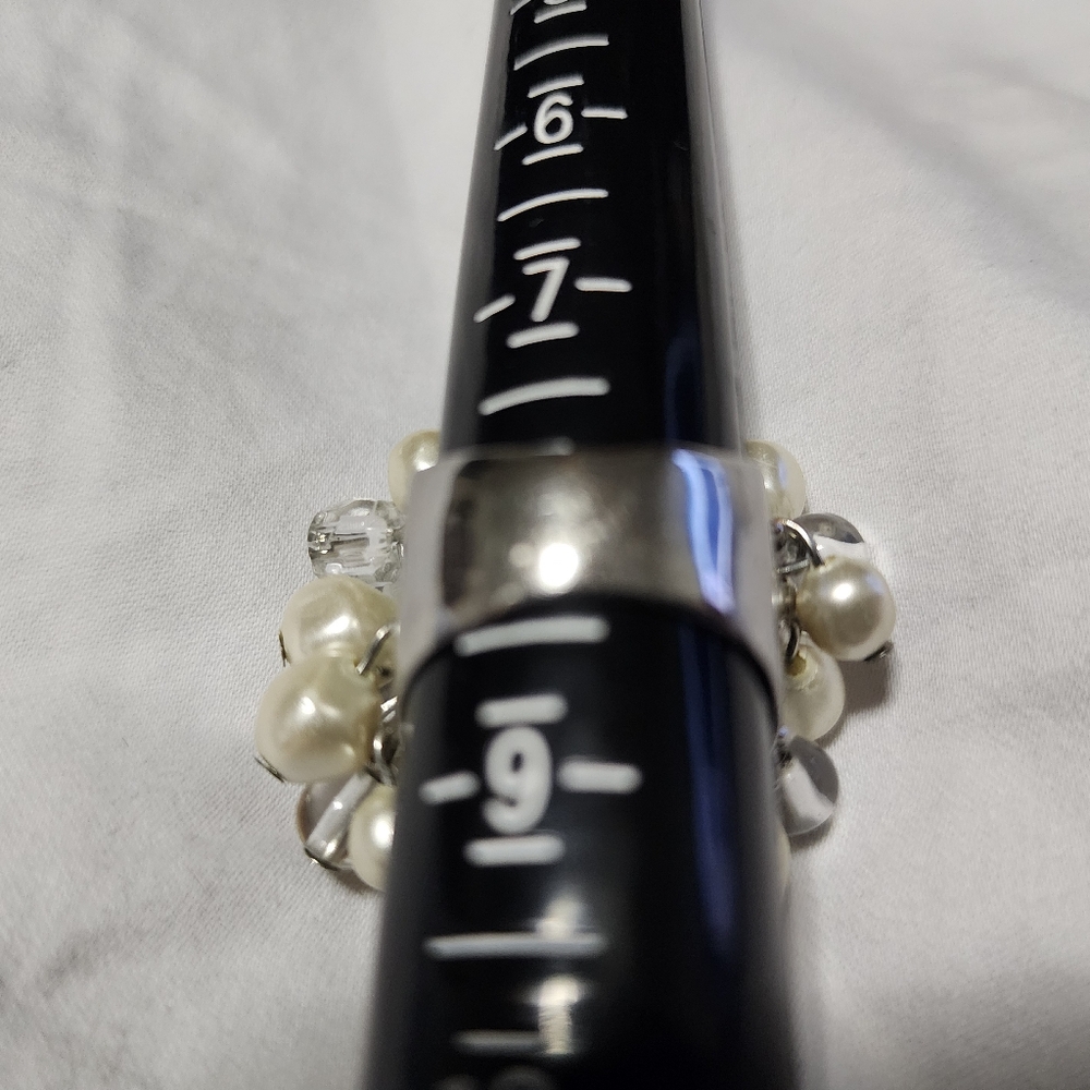 G by GUESS BEADS RING - Picture 3 of 5